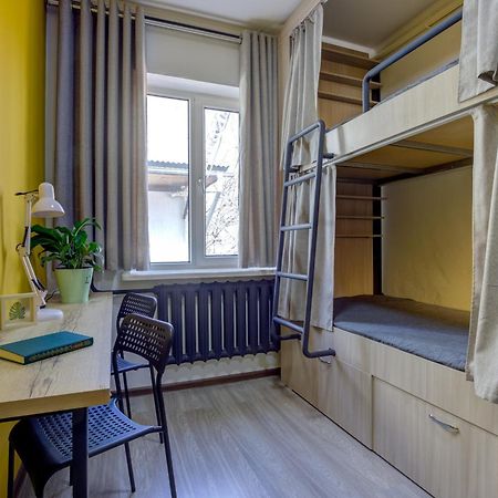 People Hostel & Coworking Bisjkek Eksteriør billede