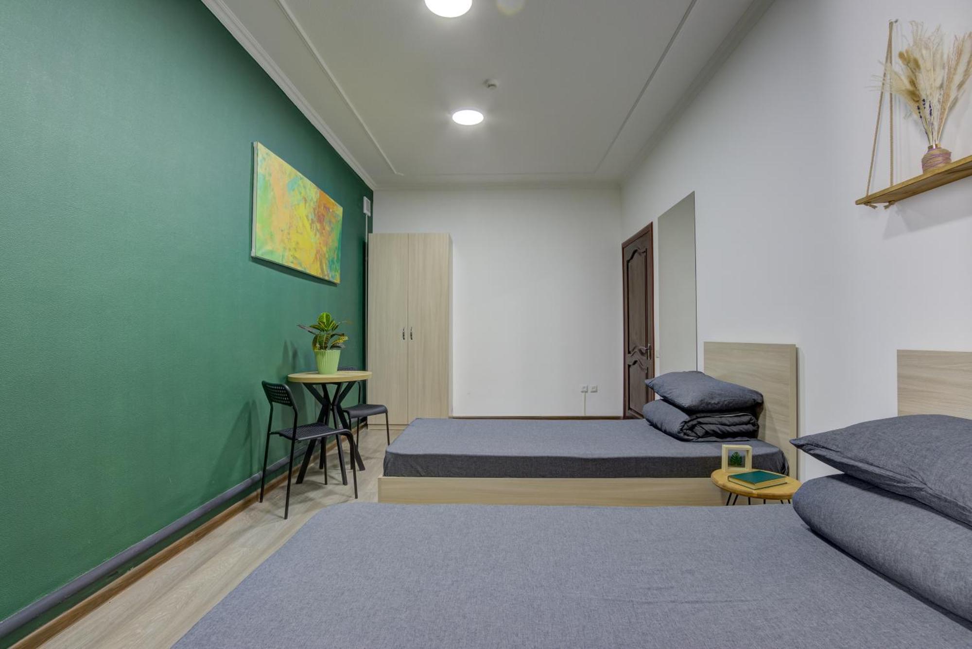 People Hostel & Coworking Bisjkek Eksteriør billede