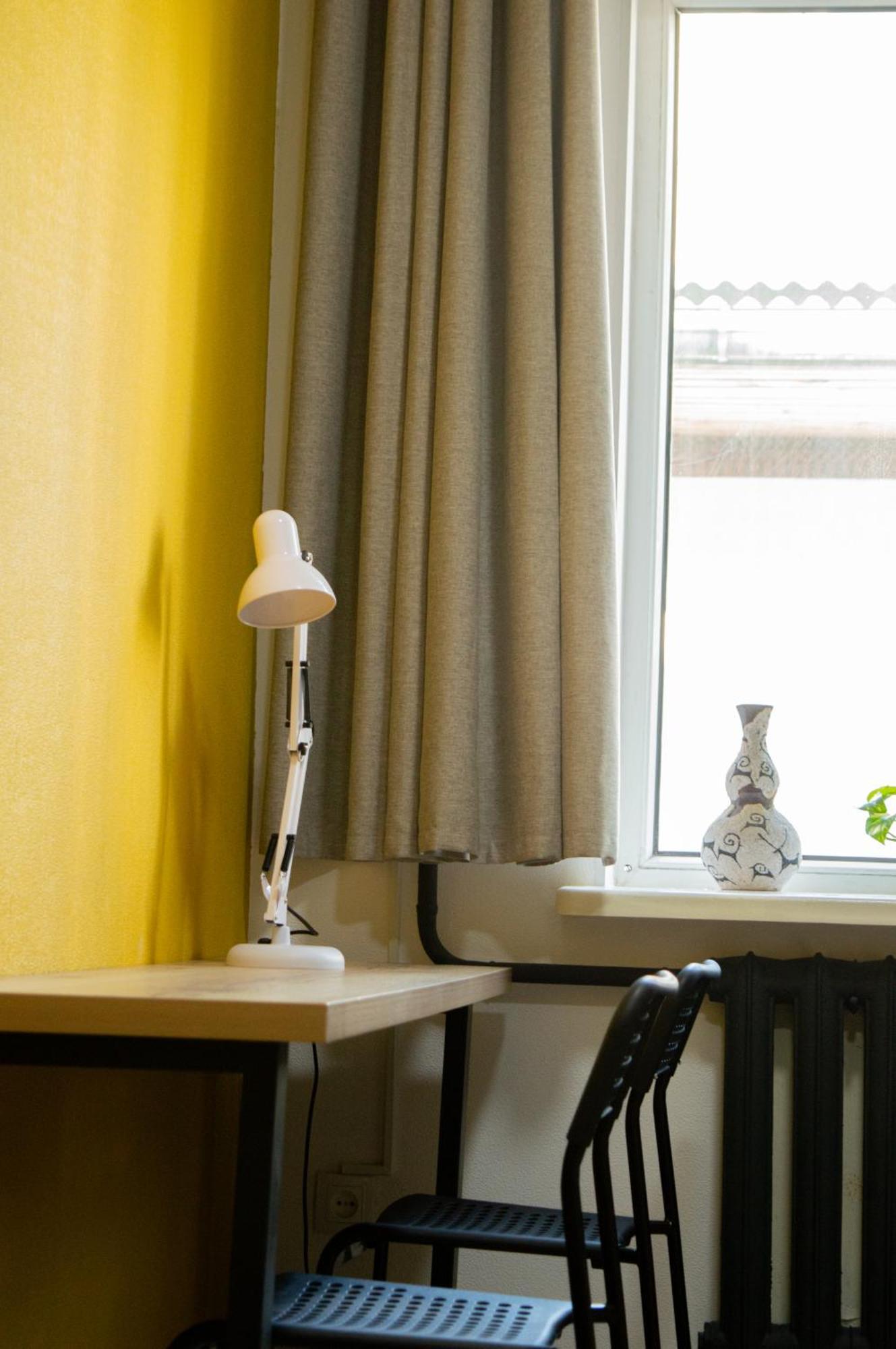 People Hostel & Coworking Bisjkek Eksteriør billede