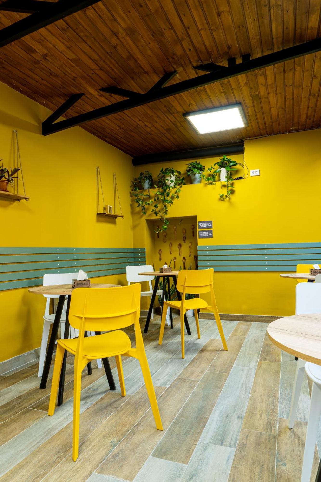 People Hostel & Coworking Bisjkek Eksteriør billede